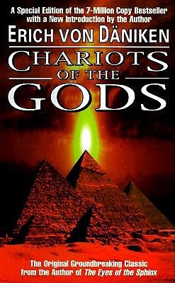 Daniken, Erich Von: Chariots of The Gods