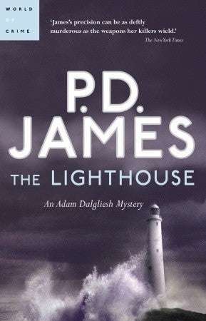 James, P.D.: Lighthouse (Adam Dalgliesh #13), The