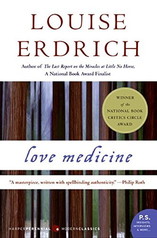 Erdrich, Louise: Love Medicine (Love Medicine #1)