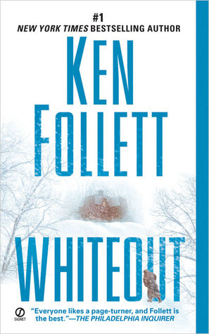 Follet, Ken: Whiteout