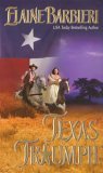 Barbieri, Elaine : Texas Triumph