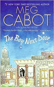 Cabot, Meg: Boy Next Door, The (Boy #1)