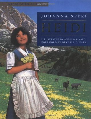 Spyri, Johanna: Heidi