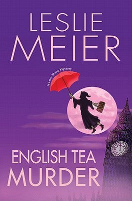 English Tea Murder(Lucy Stone #17)