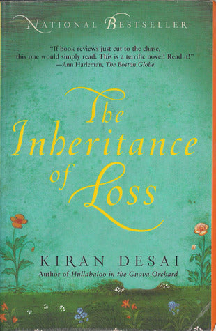 Desai, Kiran: Inheritance of Loss, The