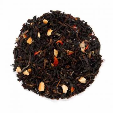 Strong Earl Grey, Organic Loose Leaf Tea