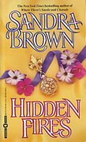 Brown, Sandra: Hidden Fires