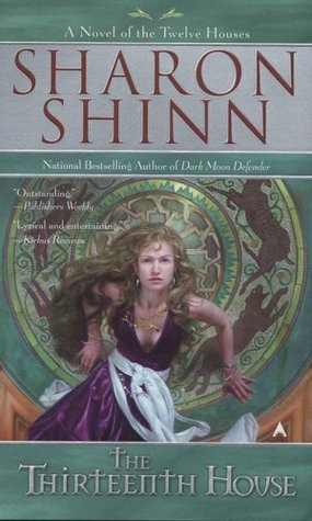 The Thirteenth House Sharon Shinn