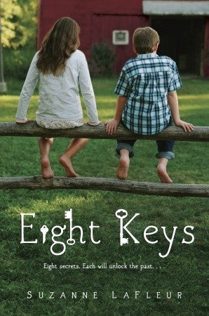 Eight Keys  Suzanne LaFleur