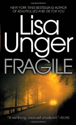 Unger, Lisa: Fragile (The Hollows #1)