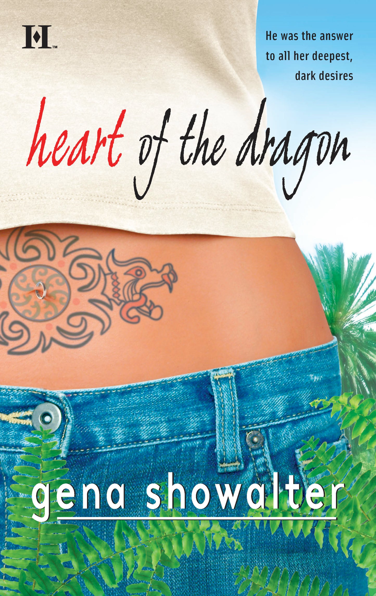 Heart of the Dragon