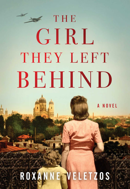 The Girl They Left Behind