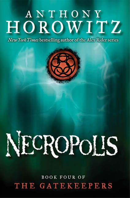 Necropolis (The Gatekeepers #4)