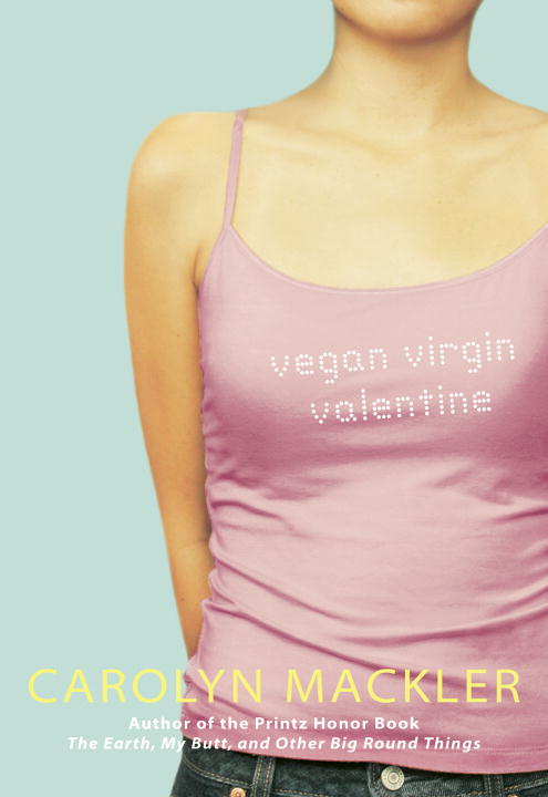 Vegan Virgin Valentine