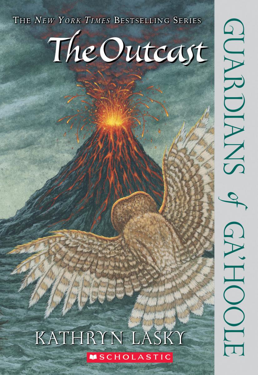 The Outcast (Guardians of Ga'Hoole #8)