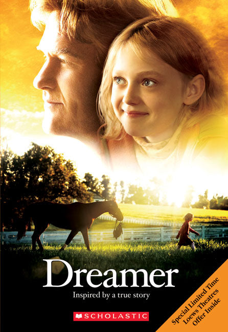 Dreamer Movie Novelization