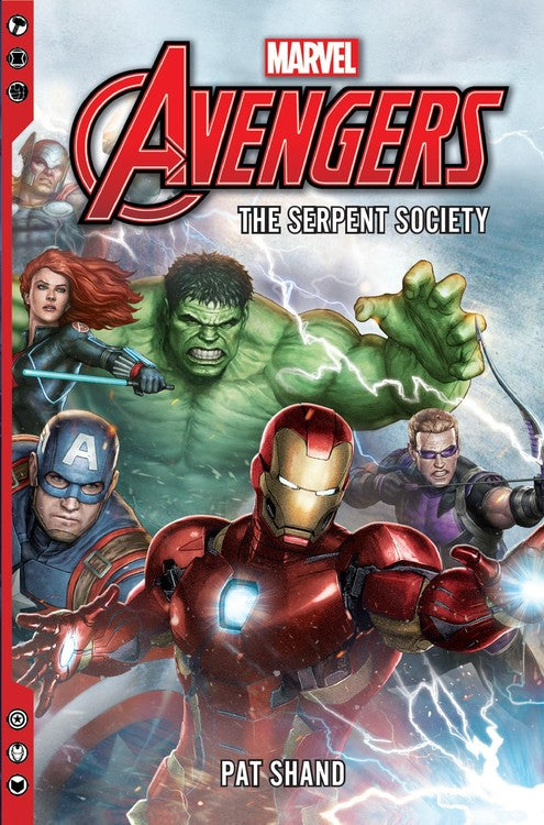 Marvel Avengers: The Serpent Society