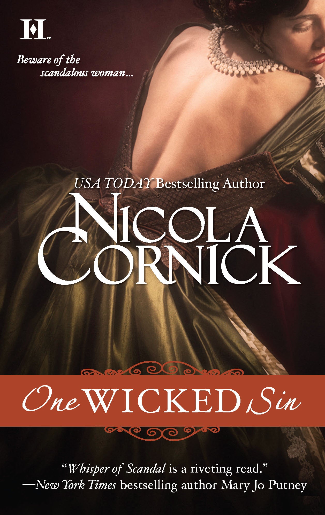 One Wicked Sin