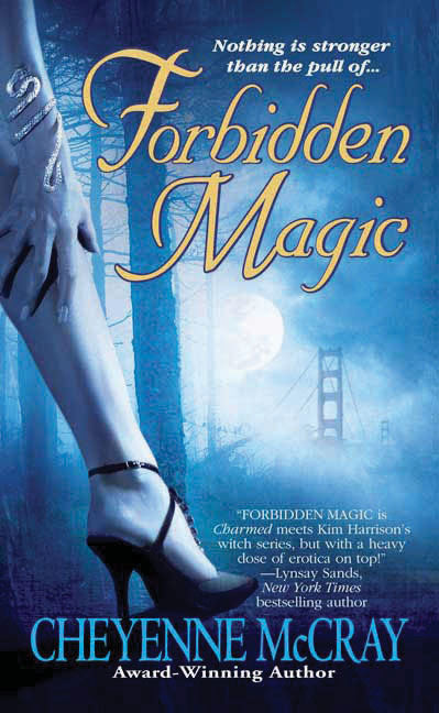 Forbidden Magic