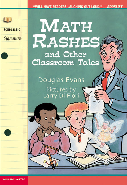 Math Rashes and Other Classroom Tales