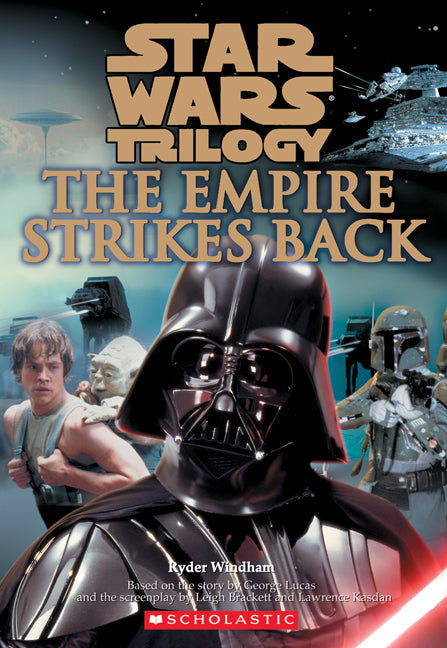 Star Wars Episode V: The Empire Strikes Back