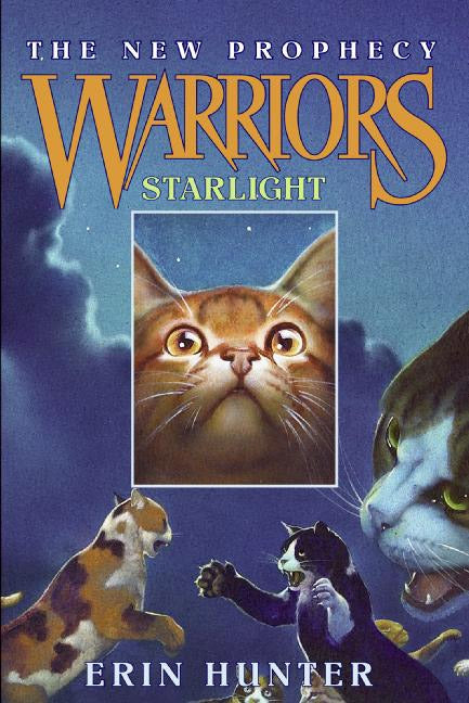 Warriors: The New Prophecy #4: Starlight