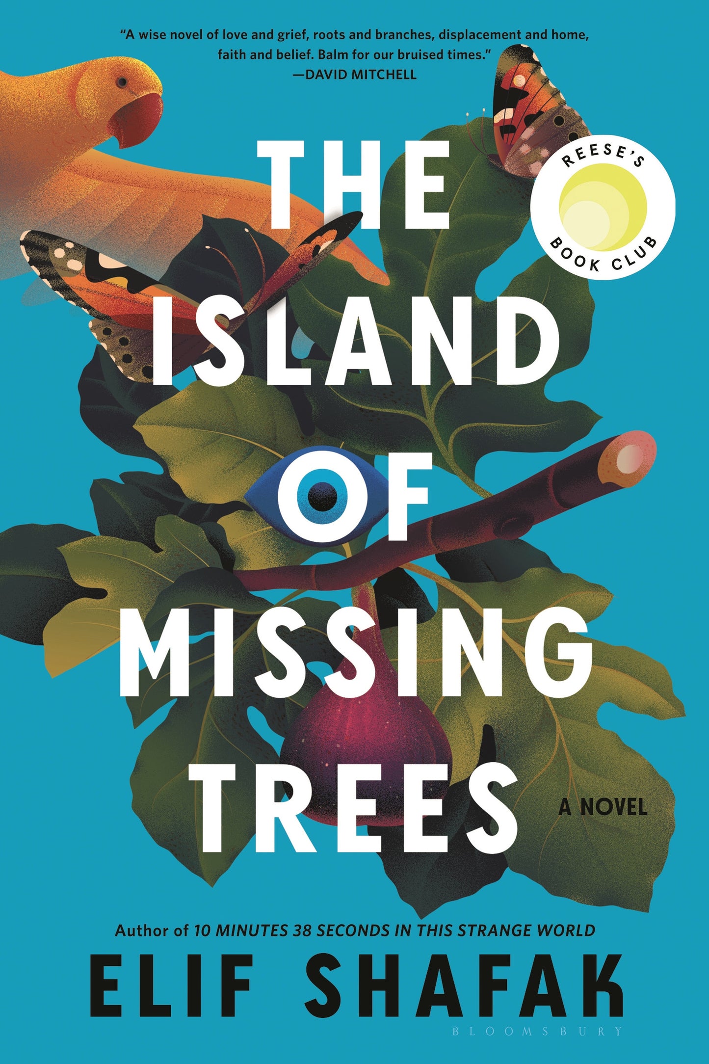 The Island of Missing Trees