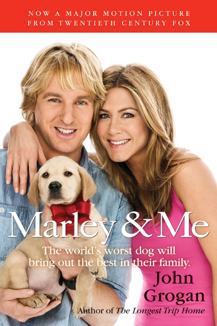 Marley &amp; Me tie-in