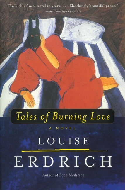 Tales Of Burning Love