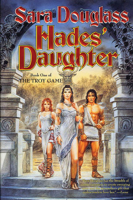 Hades' Daughter
