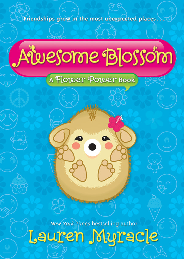 Awesome Blossom (Flower Power Book #4)