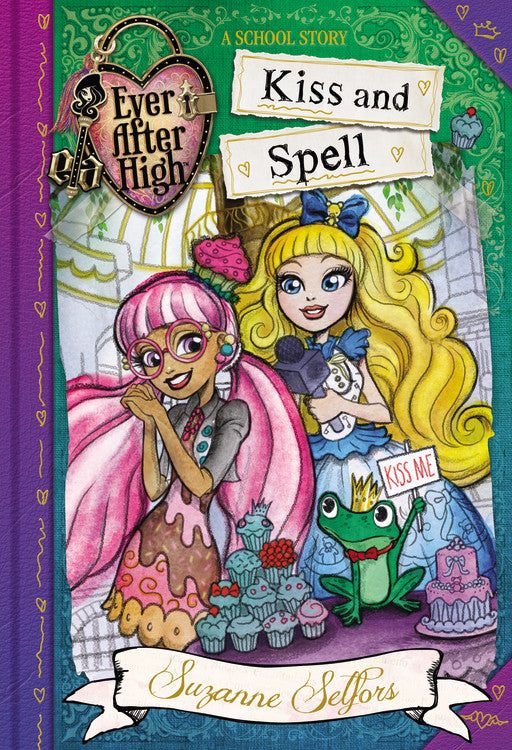 Ever After High:  Kiss and Spell