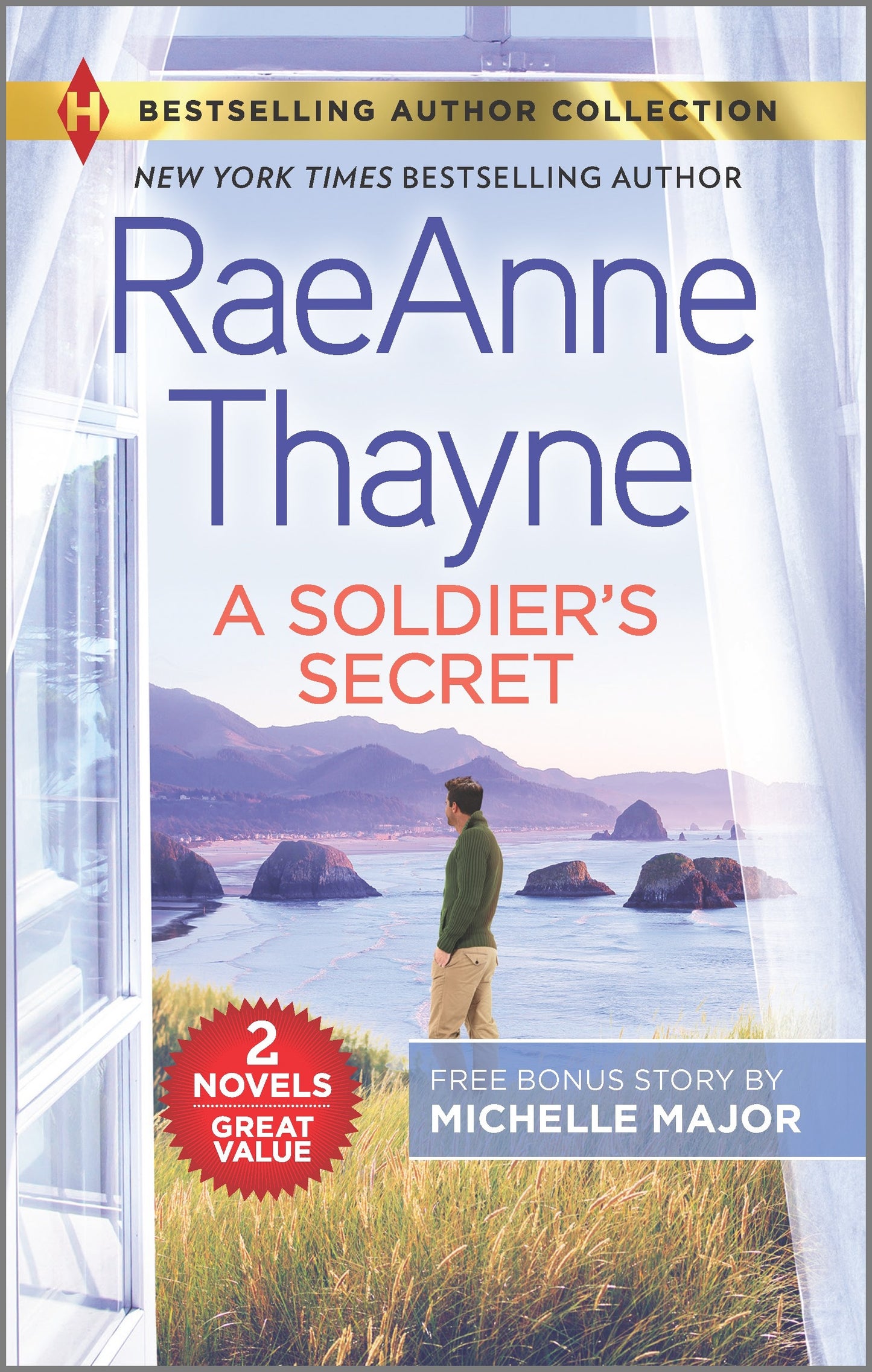 A Soldier's Secret &amp; Suddenly a Father