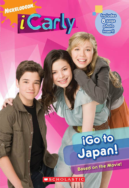 iCarly #6: iGo to Japan!