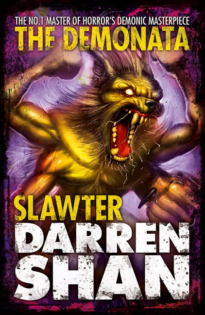 Slawter (The Demonata, Book 3)