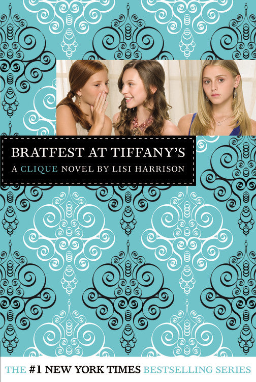 Bratfest at Tiffany's