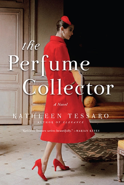 The Perfume Collector