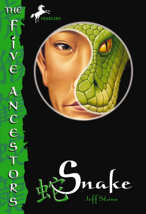 The Five Ancestors Book 3: Snake