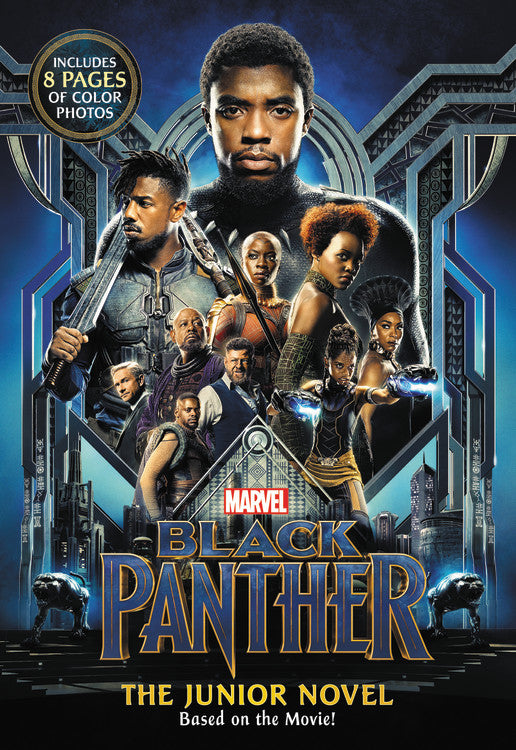 MARVEL's Black Panther: The Junior Novel