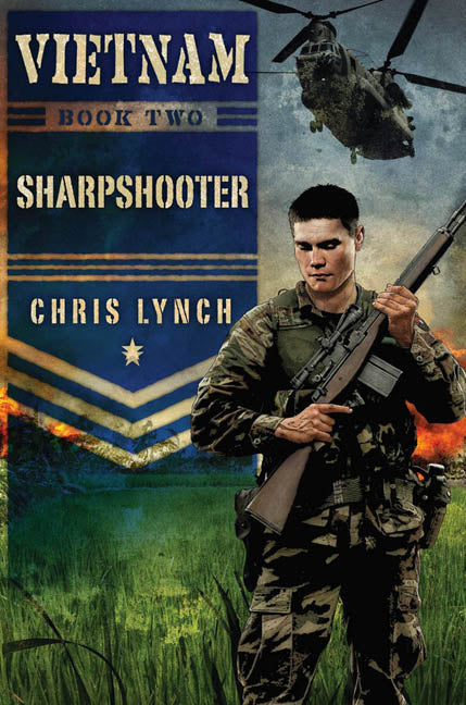 Vietnam Book Two: Sharpshooter