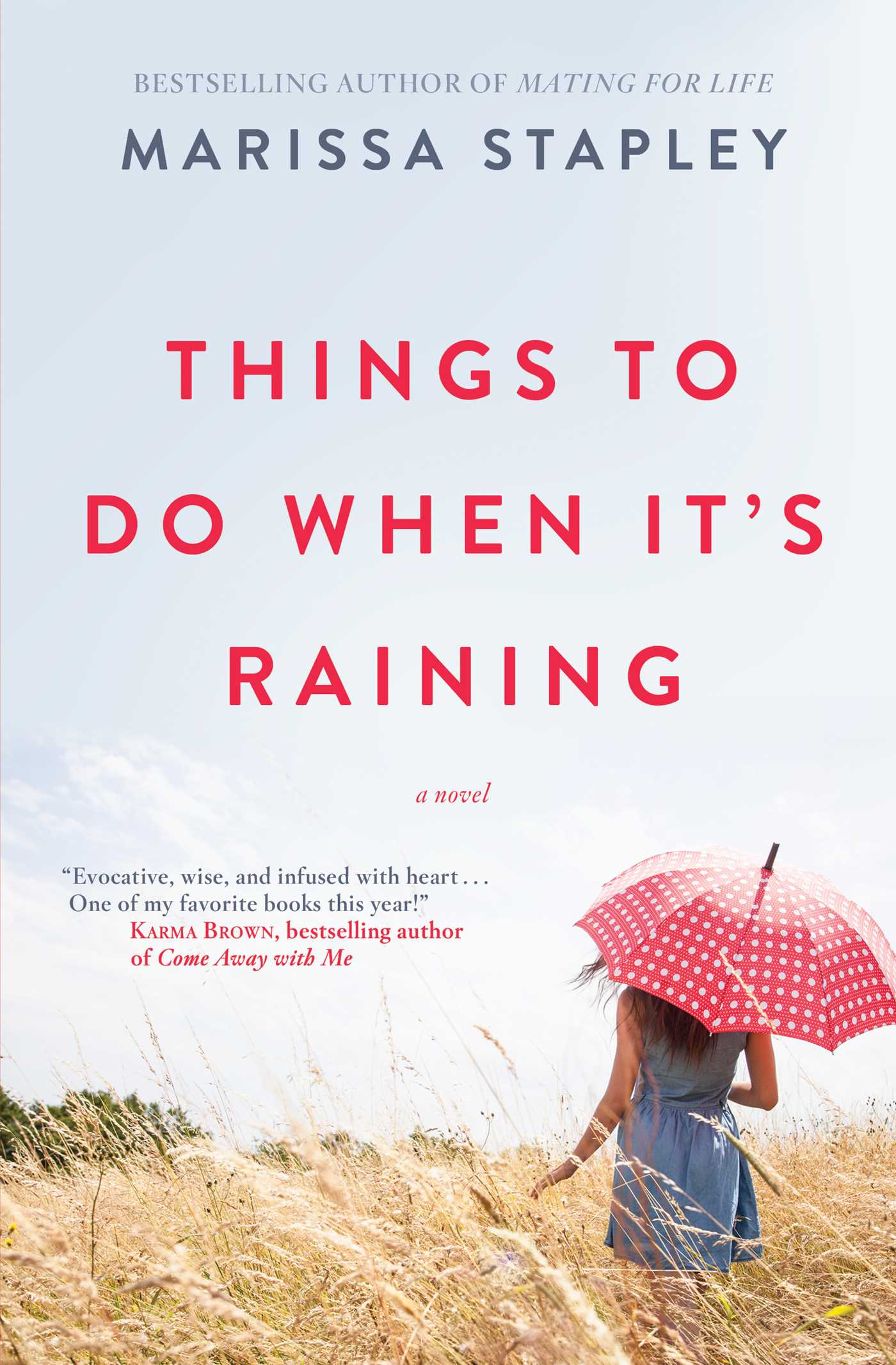 Things to Do When It's Raining