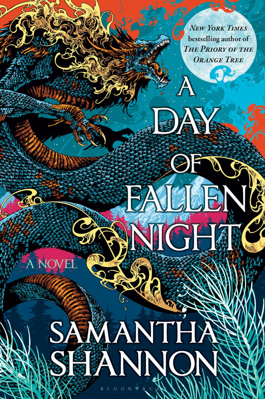 A Day of Fallen Night