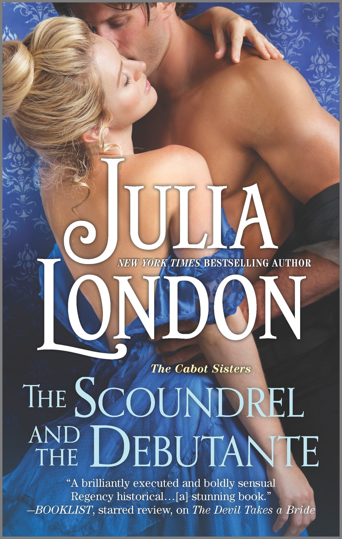 The Scoundrel and the Debutante