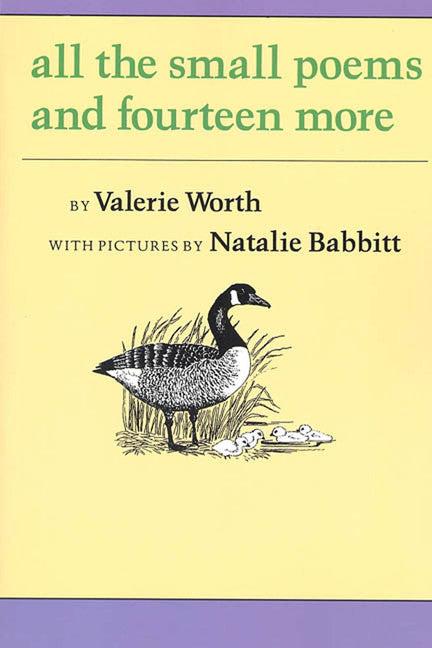 All the Small Poems and Fourteen More