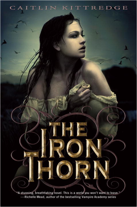 The Iron Thorn The Iron Codex Book One