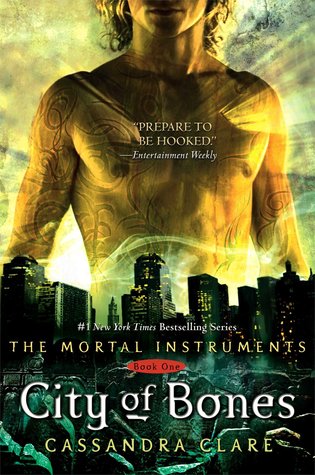 City of Bones (Mortal Instruments #1)