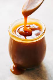 Salted Caramel Sauce