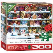 Christmas Stories 300