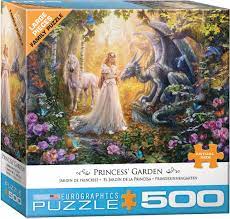 Princess Garden 500