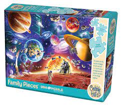 Space travels (Family)